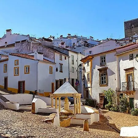 Casa Da Avo Apartment Castelo de Vide Exterior photo